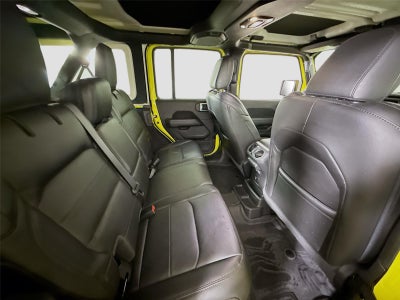 2023 Jeep Wrangler Sahara Altitude