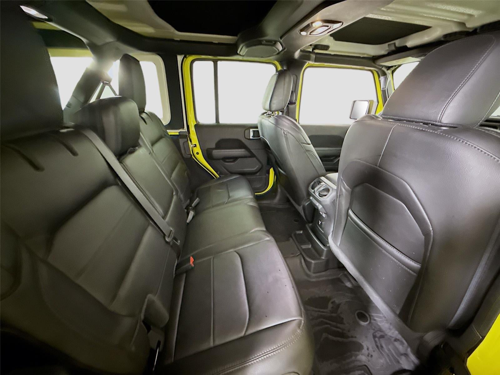 2023 Jeep Wrangler Sahara Altitude