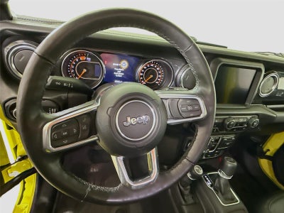 2023 Jeep Wrangler Sahara Altitude