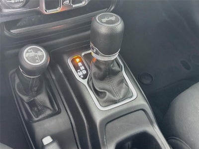 2023 Jeep Wrangler 4xe 4x4