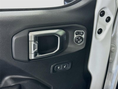 2023 Jeep Wrangler 4xe 4x4