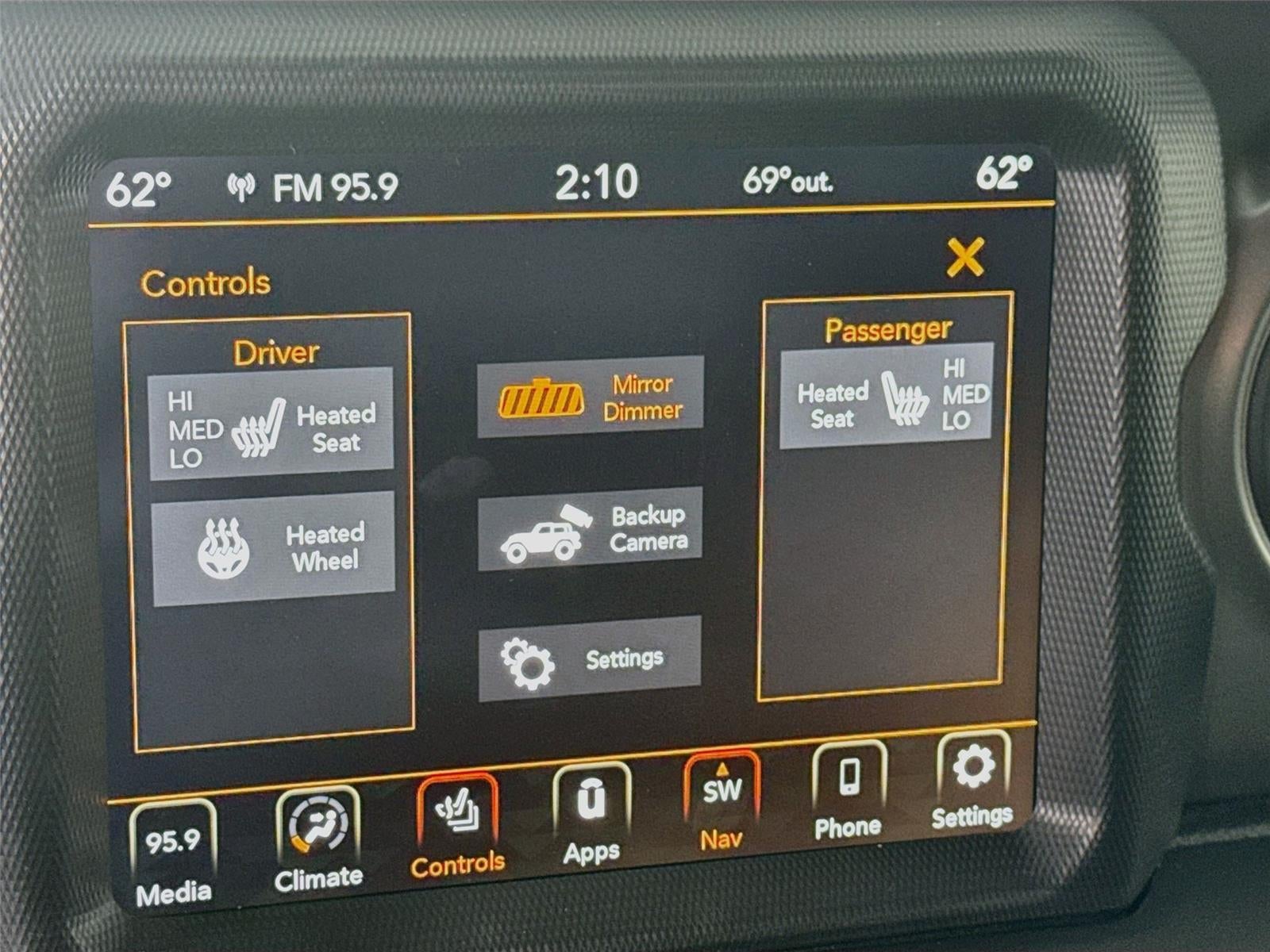 2023 Jeep Wrangler 4xe 4x4