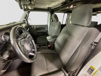 2023 Jeep Wrangler 4xe 4x4