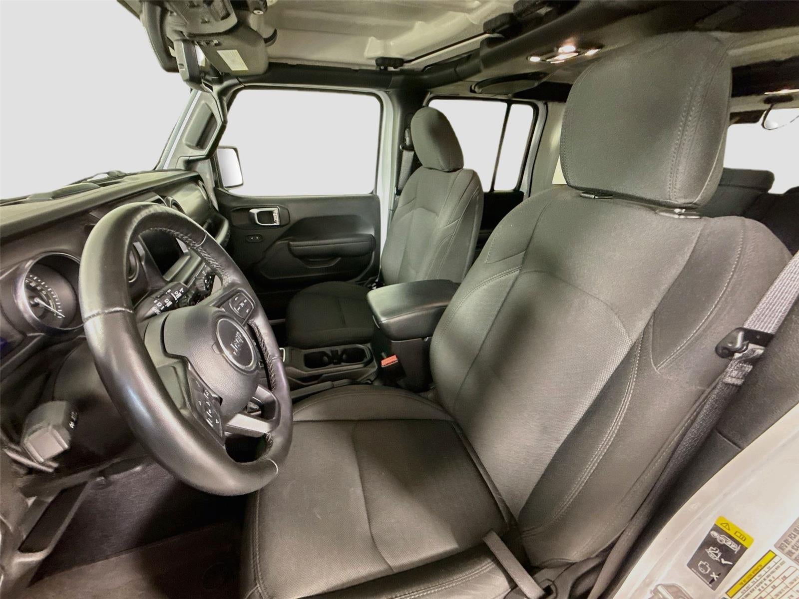 2023 Jeep Wrangler 4xe 4x4