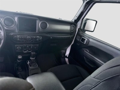 2023 Jeep Wrangler 4xe 4x4