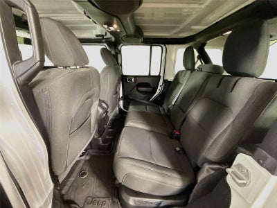 2023 Jeep Wrangler 4xe 4x4
