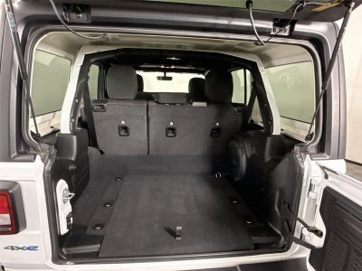 2023 Jeep Wrangler 4xe 4x4