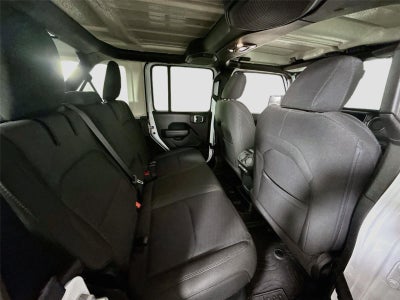 2023 Jeep Wrangler 4xe 4x4