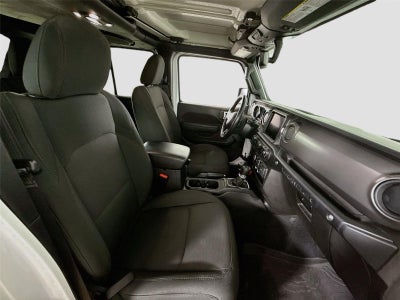 2023 Jeep Wrangler 4xe 4x4