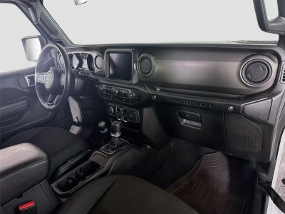 2023 Jeep Wrangler 4xe 4x4