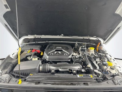 2023 Jeep Wrangler 4xe 4x4