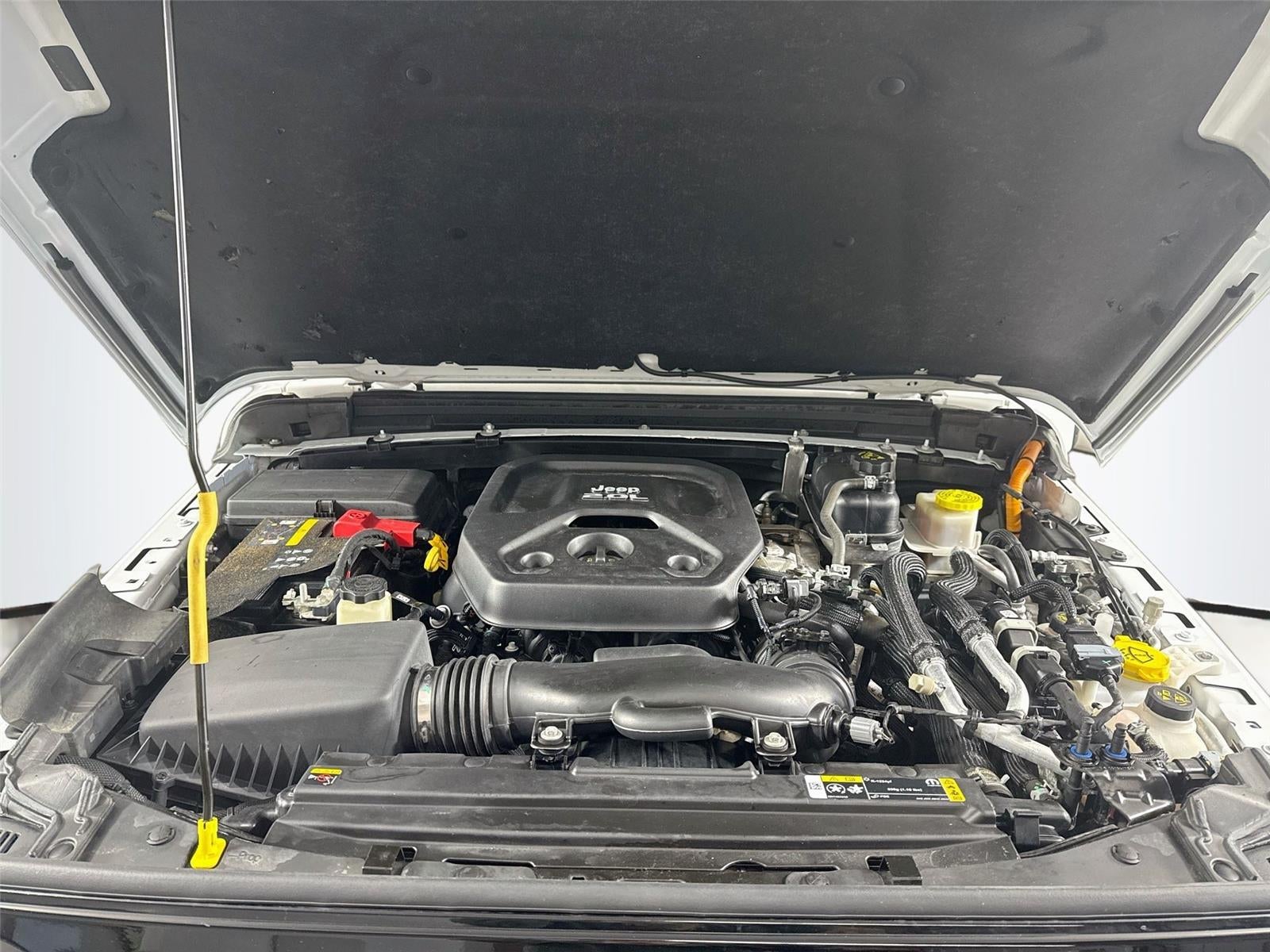 2023 Jeep Wrangler 4xe 4x4