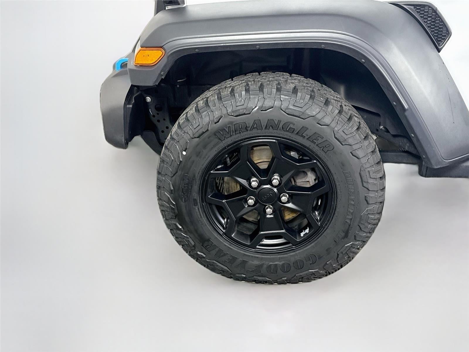 2023 Jeep Wrangler 4xe 4x4