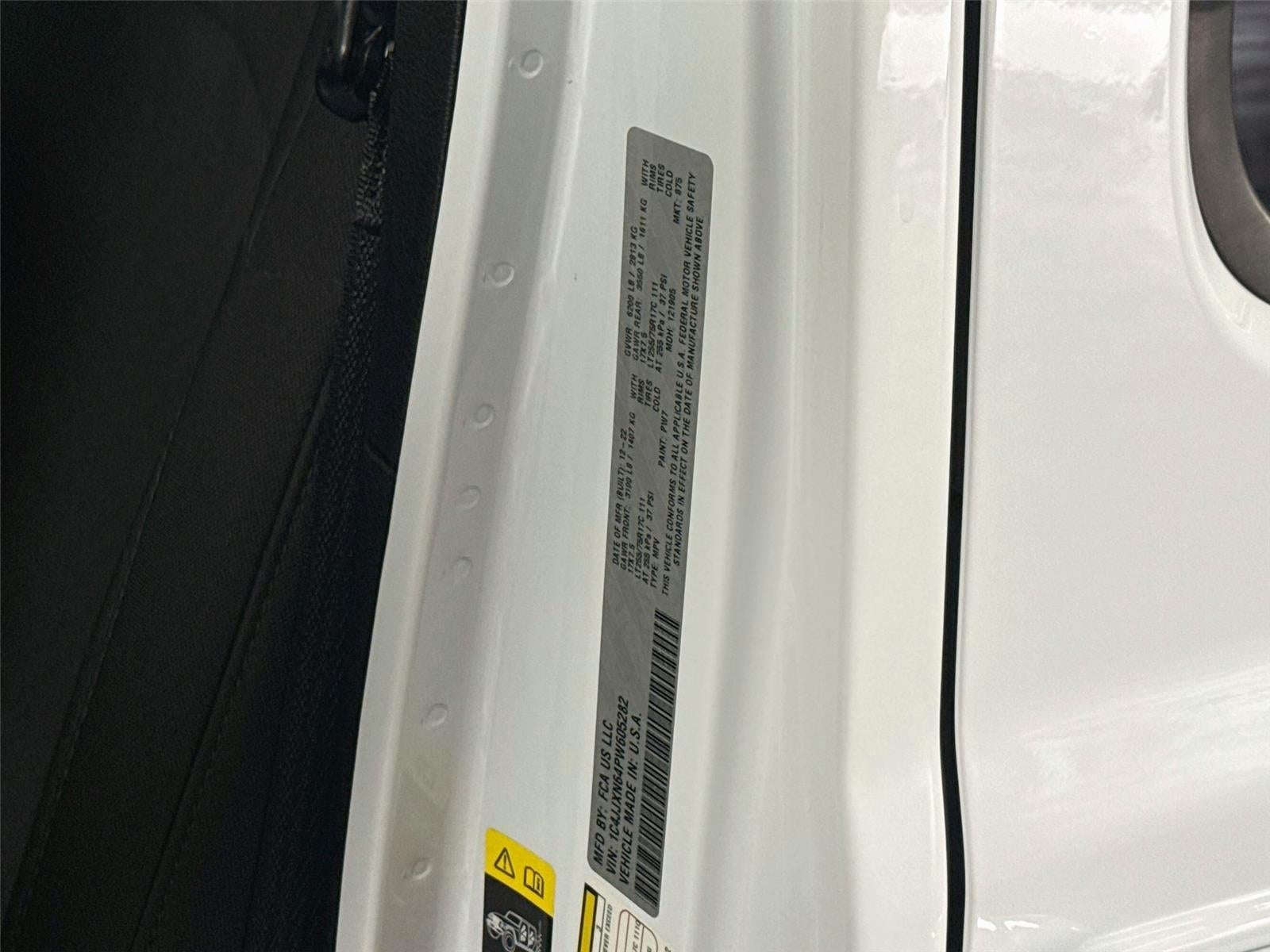 2023 Jeep Wrangler 4xe 4x4