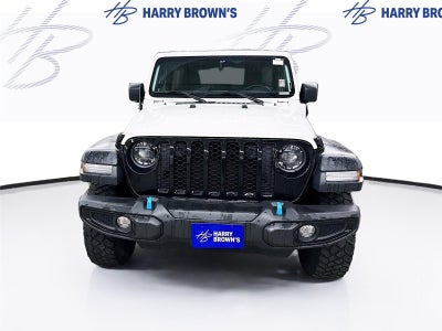 2023 Jeep Wrangler 4xe 4x4