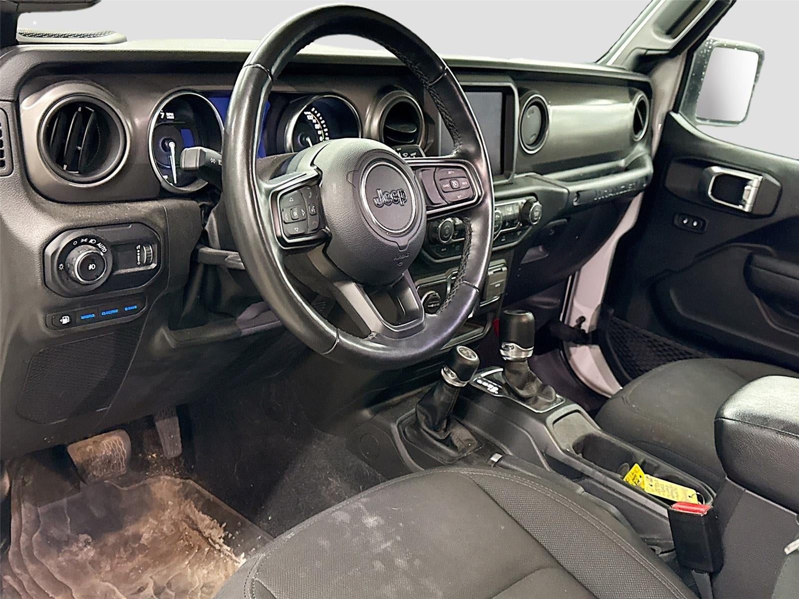 2023 Jeep Wrangler 4xe 4x4