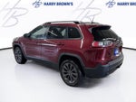 2021 Jeep Cherokee 80th Anniversary