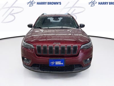 2021 Jeep Cherokee 80th Anniversary