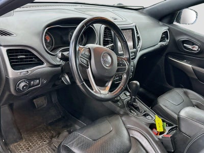 2021 Jeep Cherokee 80th Anniversary