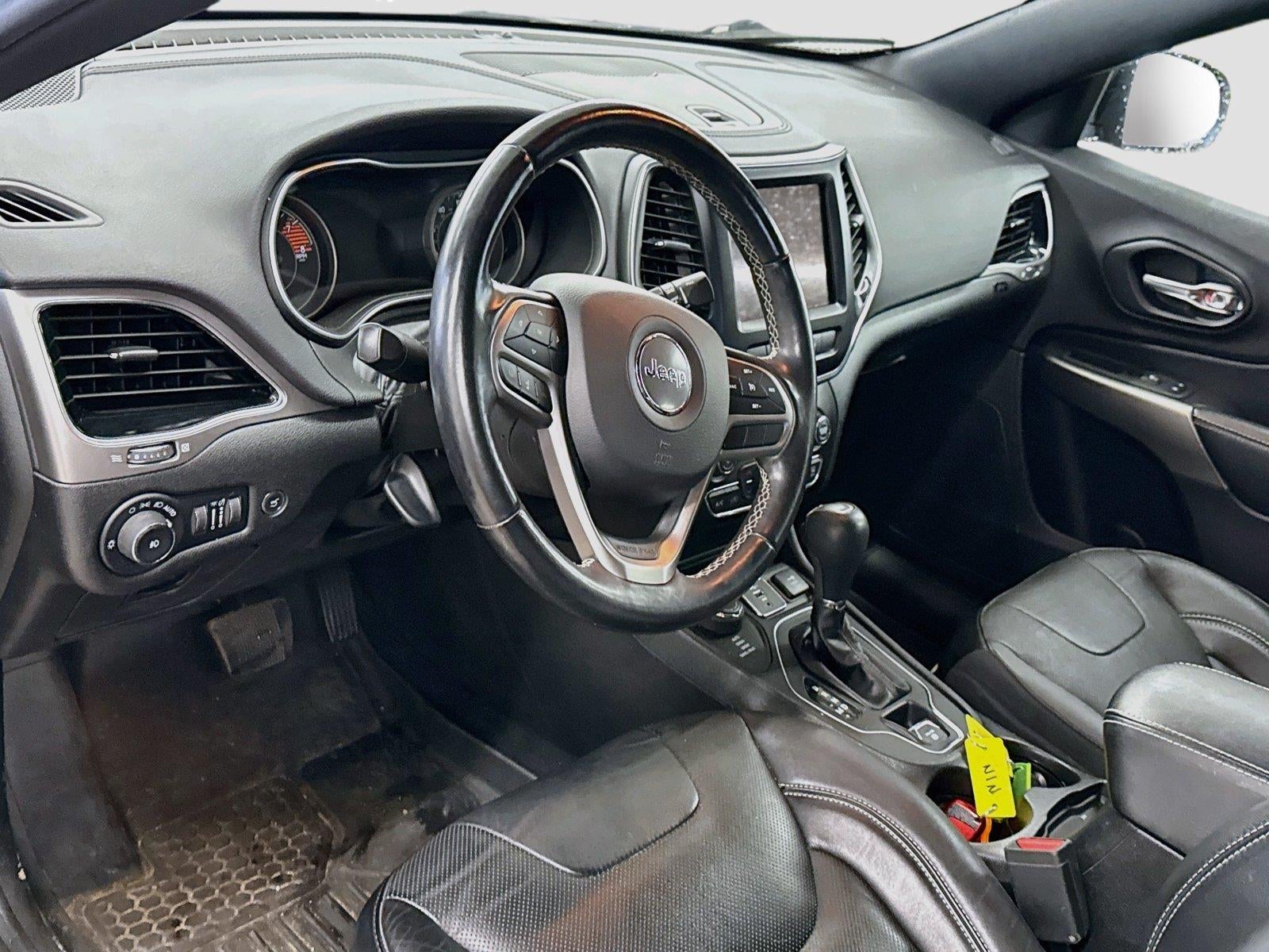 2021 Jeep Cherokee 80th Anniversary