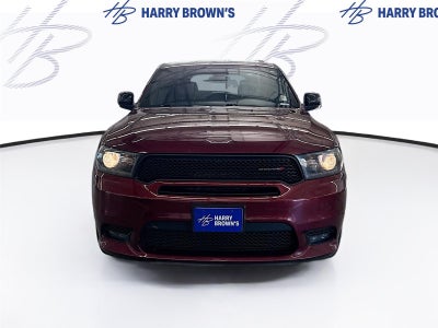 2020 Dodge Durango GT Plus
