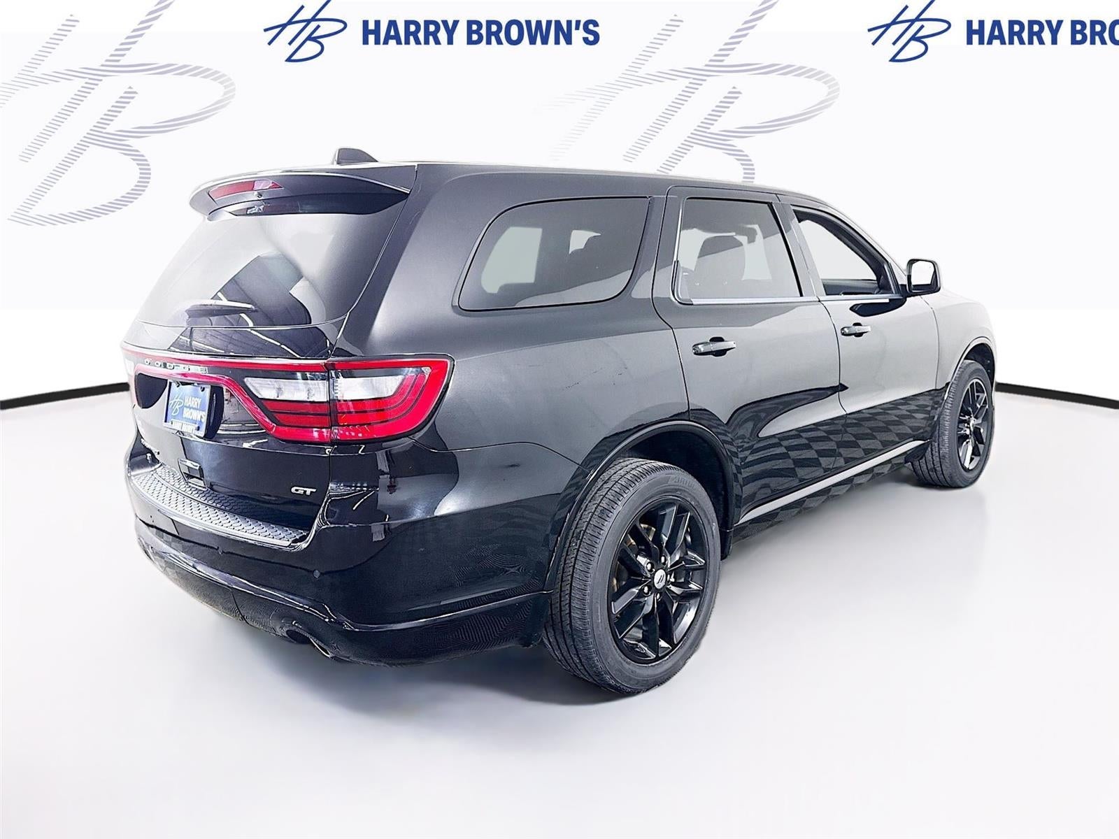 2023 Dodge Durango GT