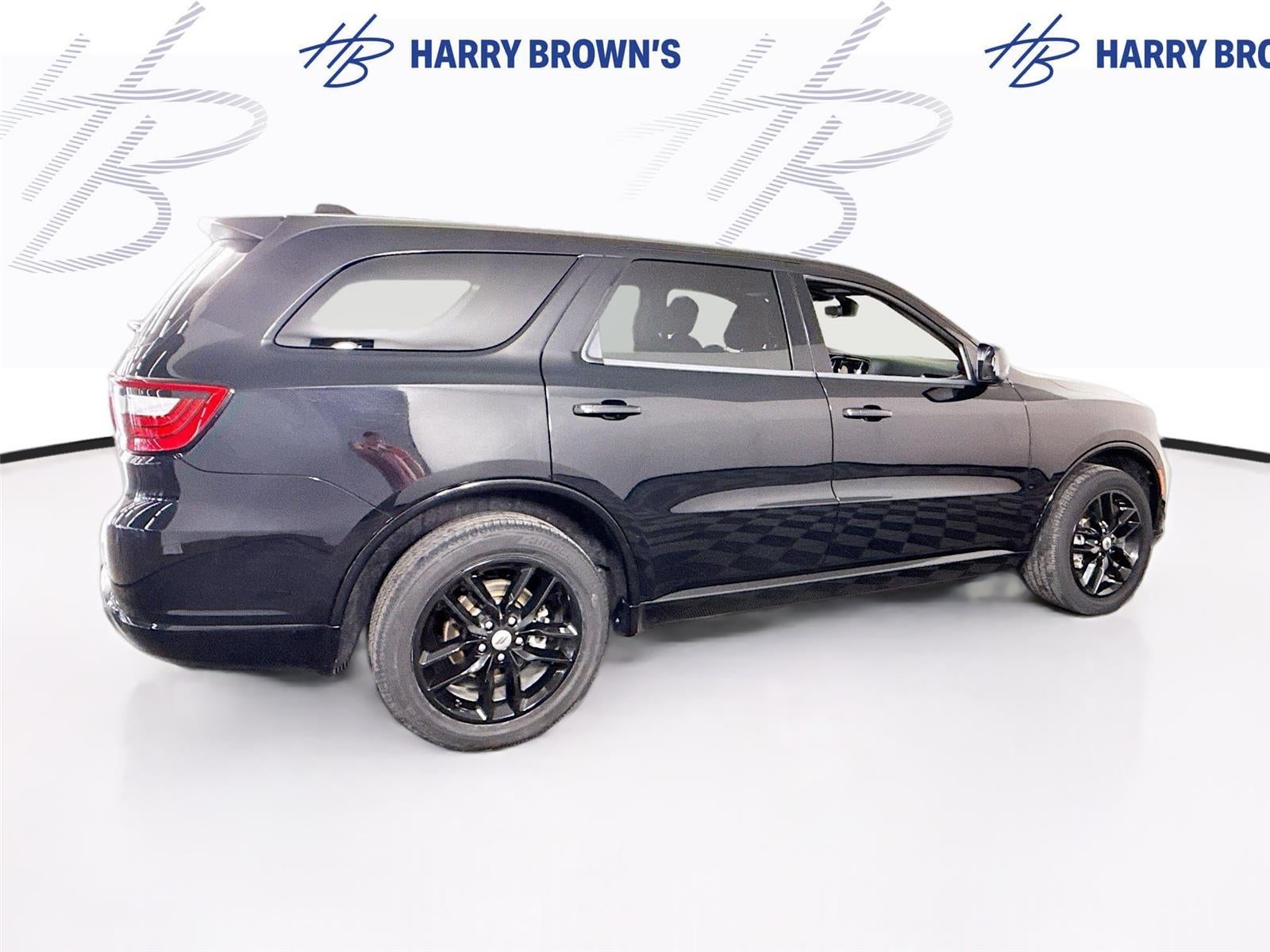 2023 Dodge Durango GT