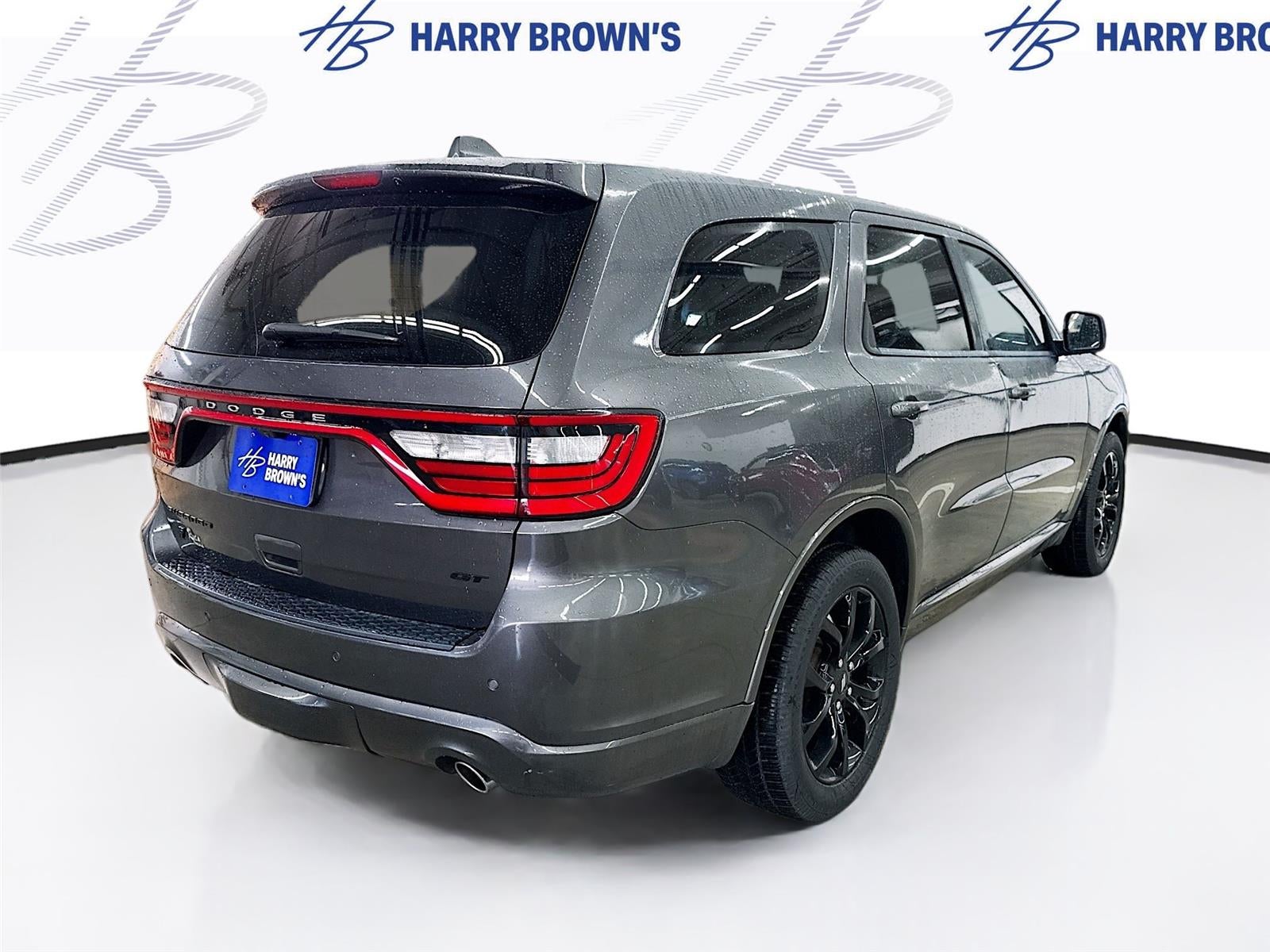 2020 Dodge Durango GT