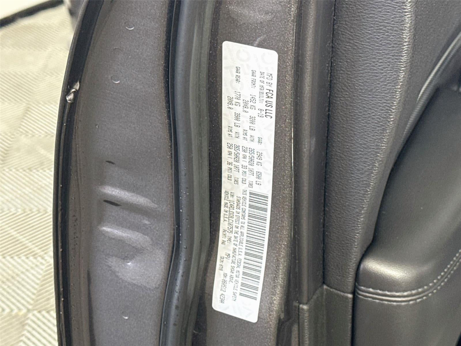 2020 Dodge Durango GT