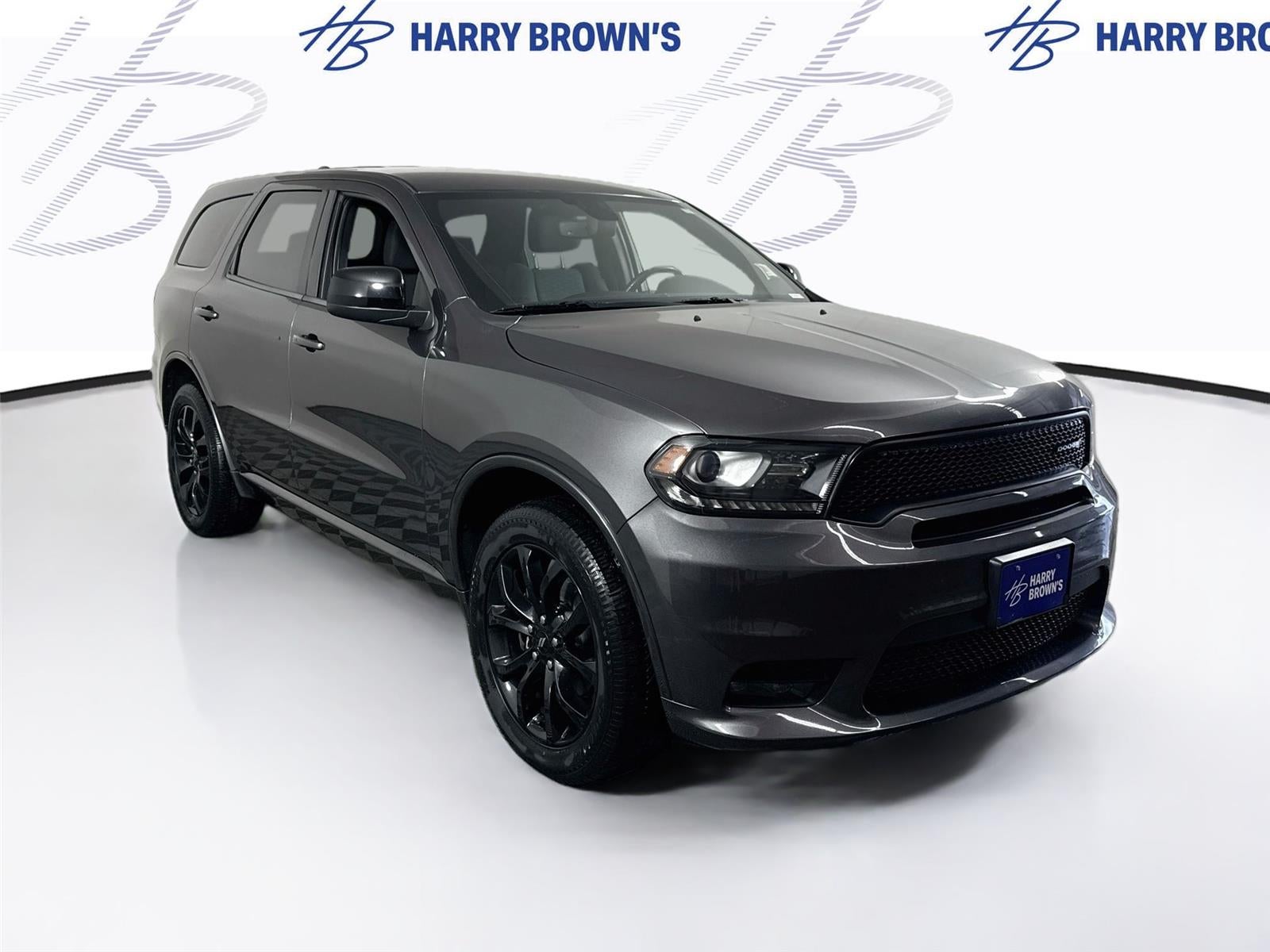 2020 Dodge Durango GT