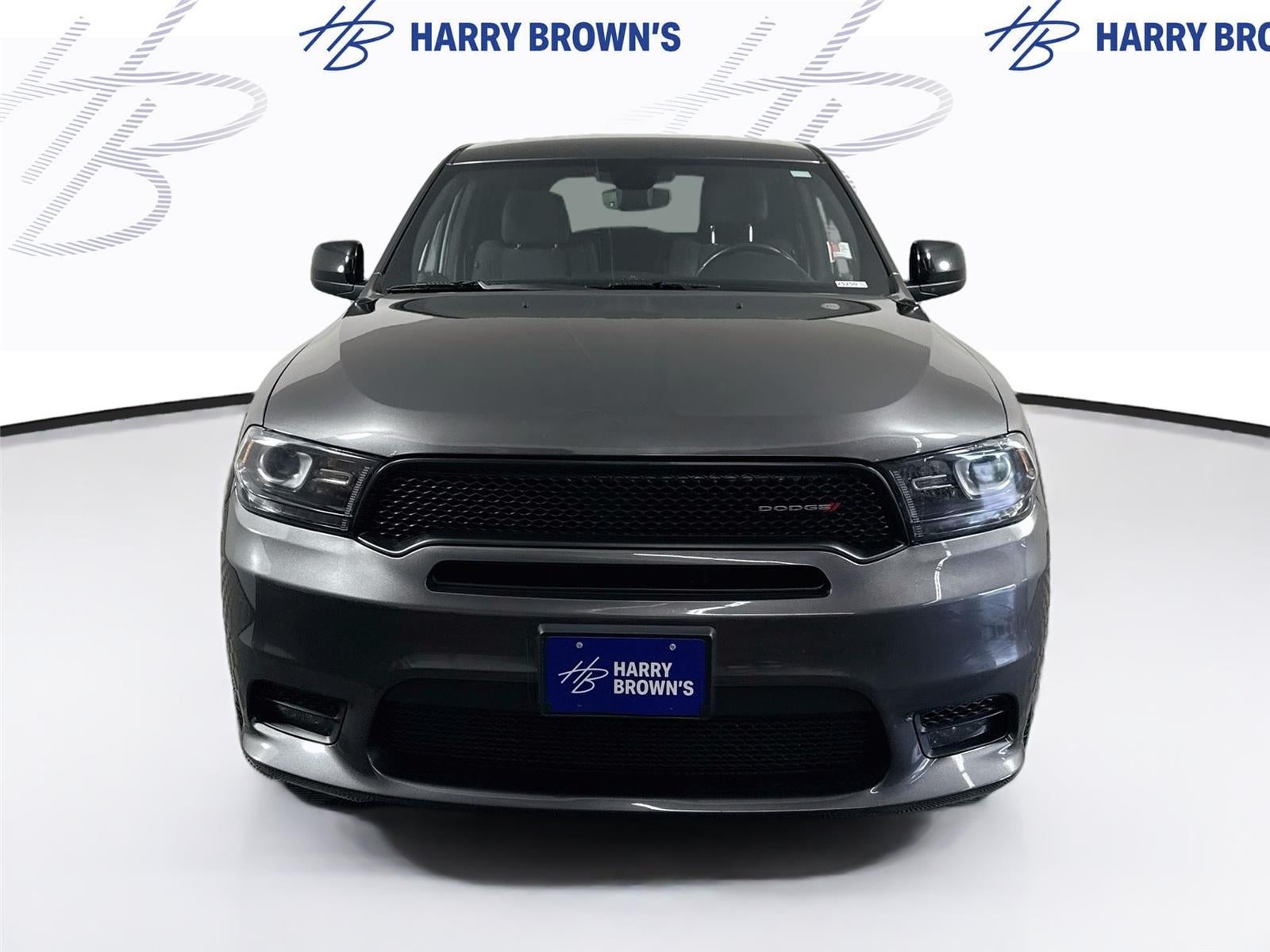 2020 Dodge Durango GT