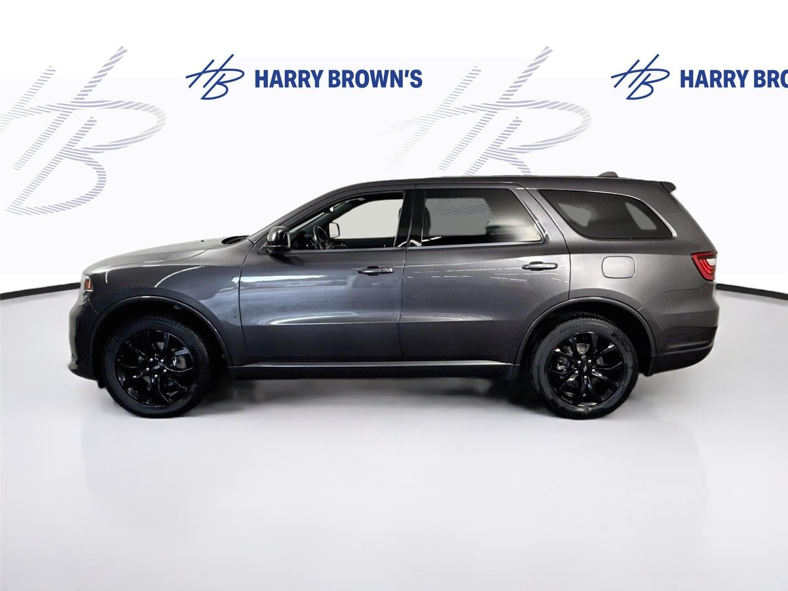 2020 Dodge Durango GT
