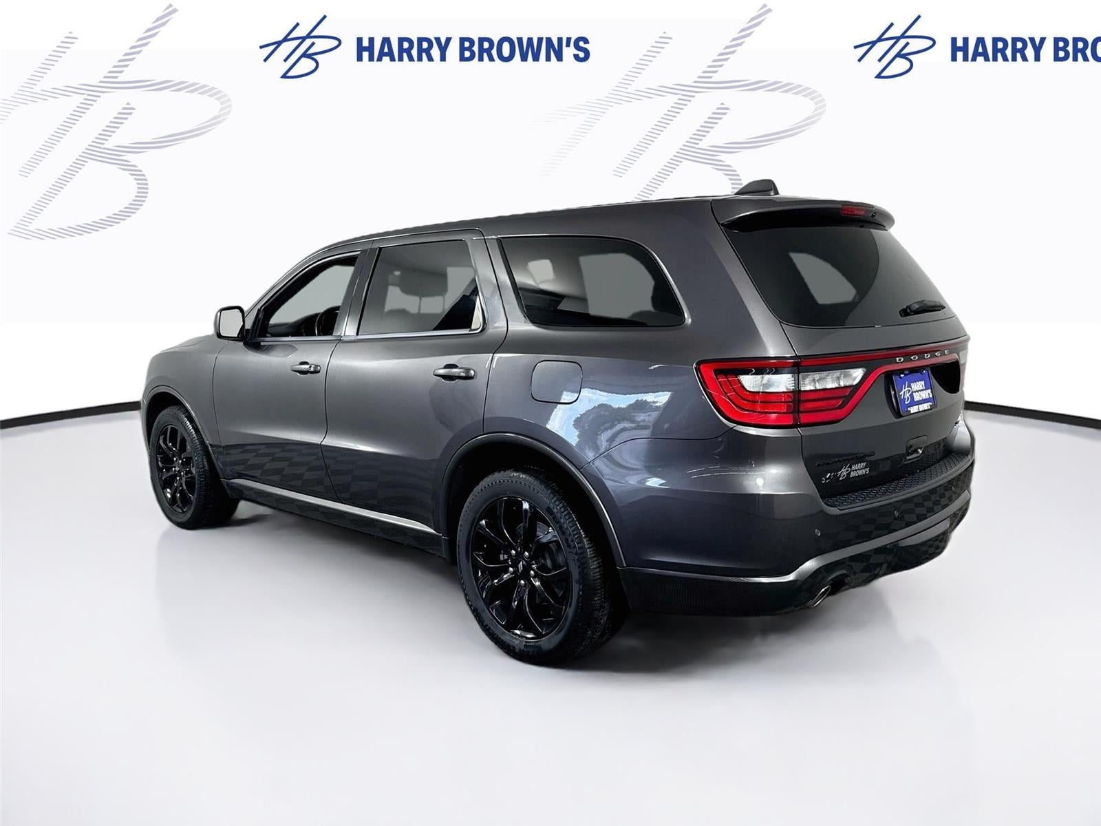 2020 Dodge Durango GT