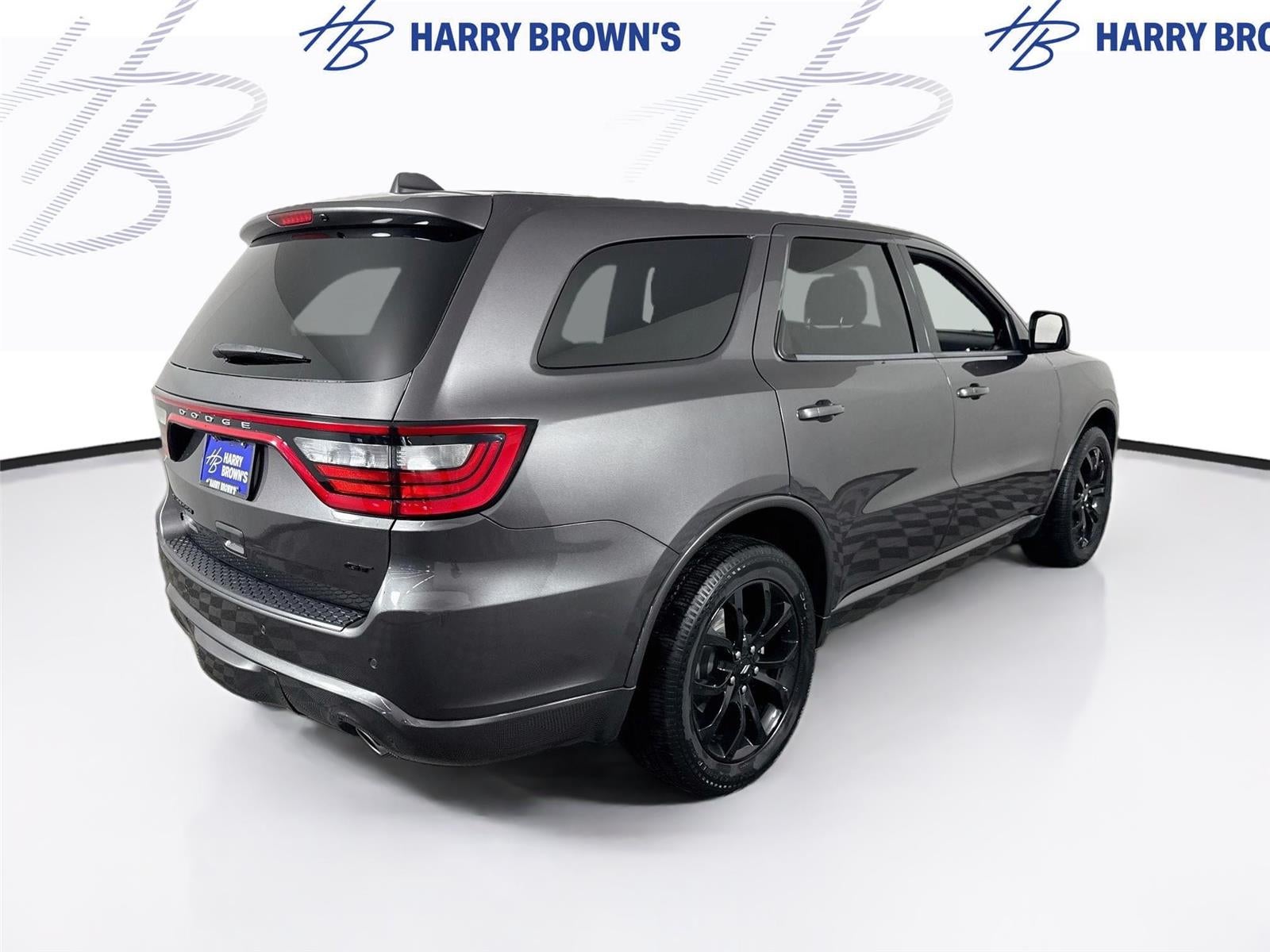 2020 Dodge Durango GT