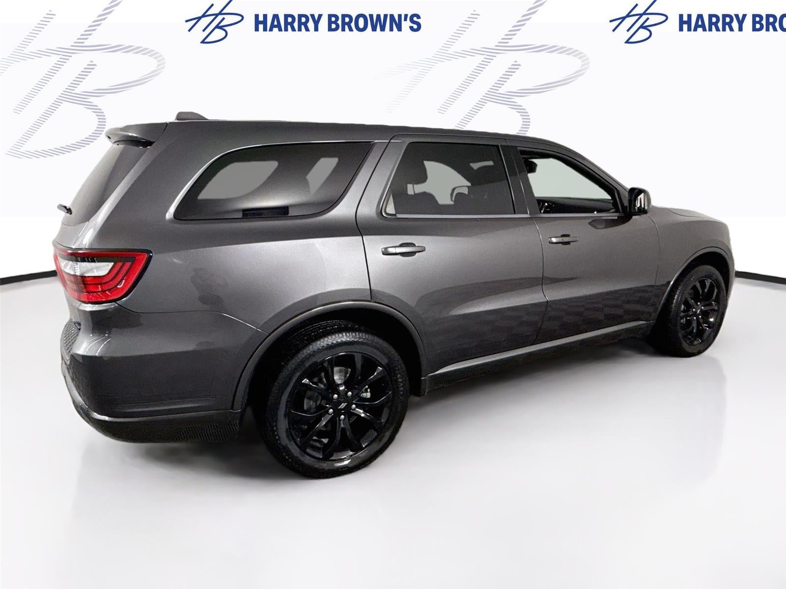 2020 Dodge Durango GT