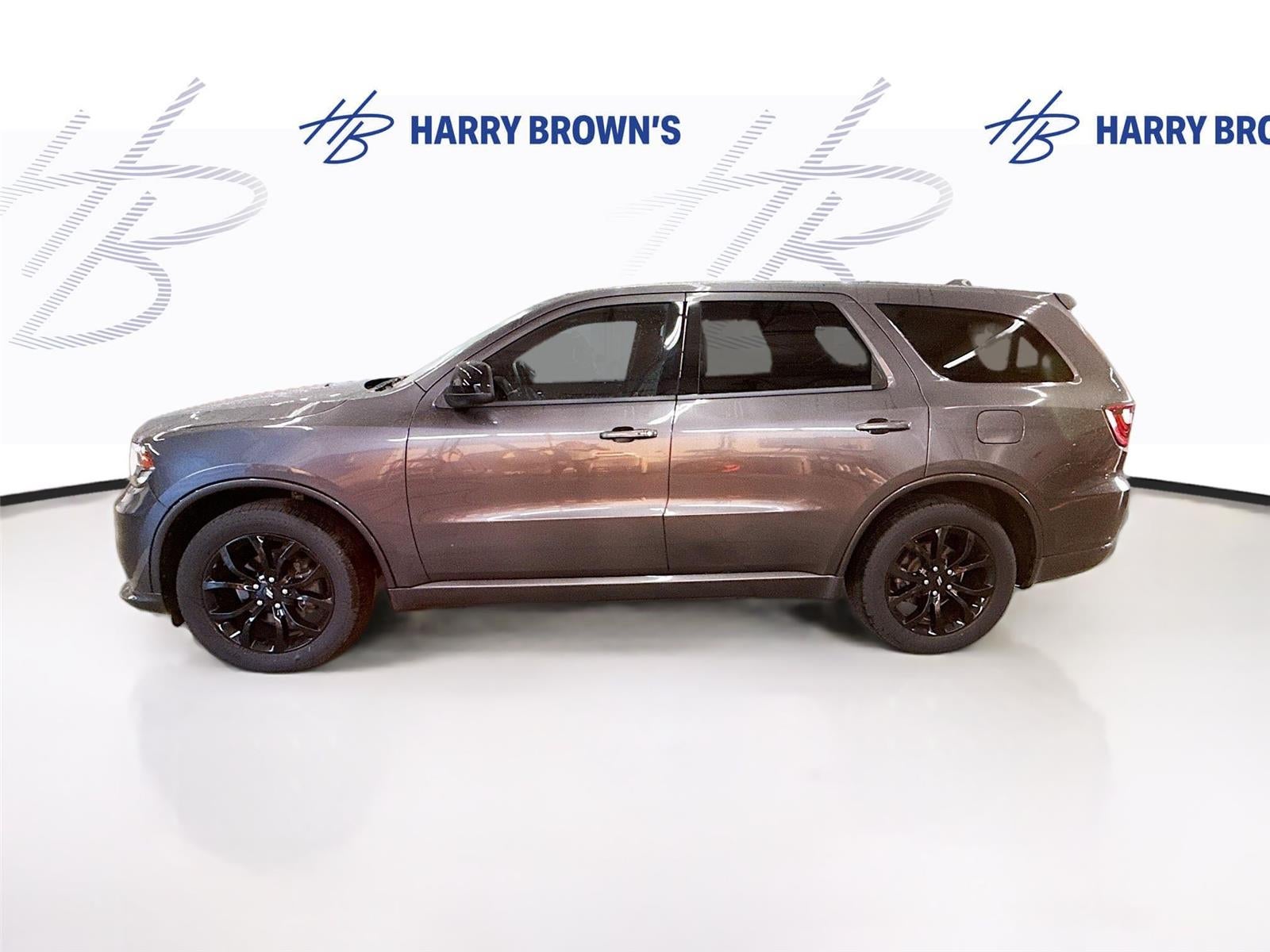 2020 Dodge Durango GT