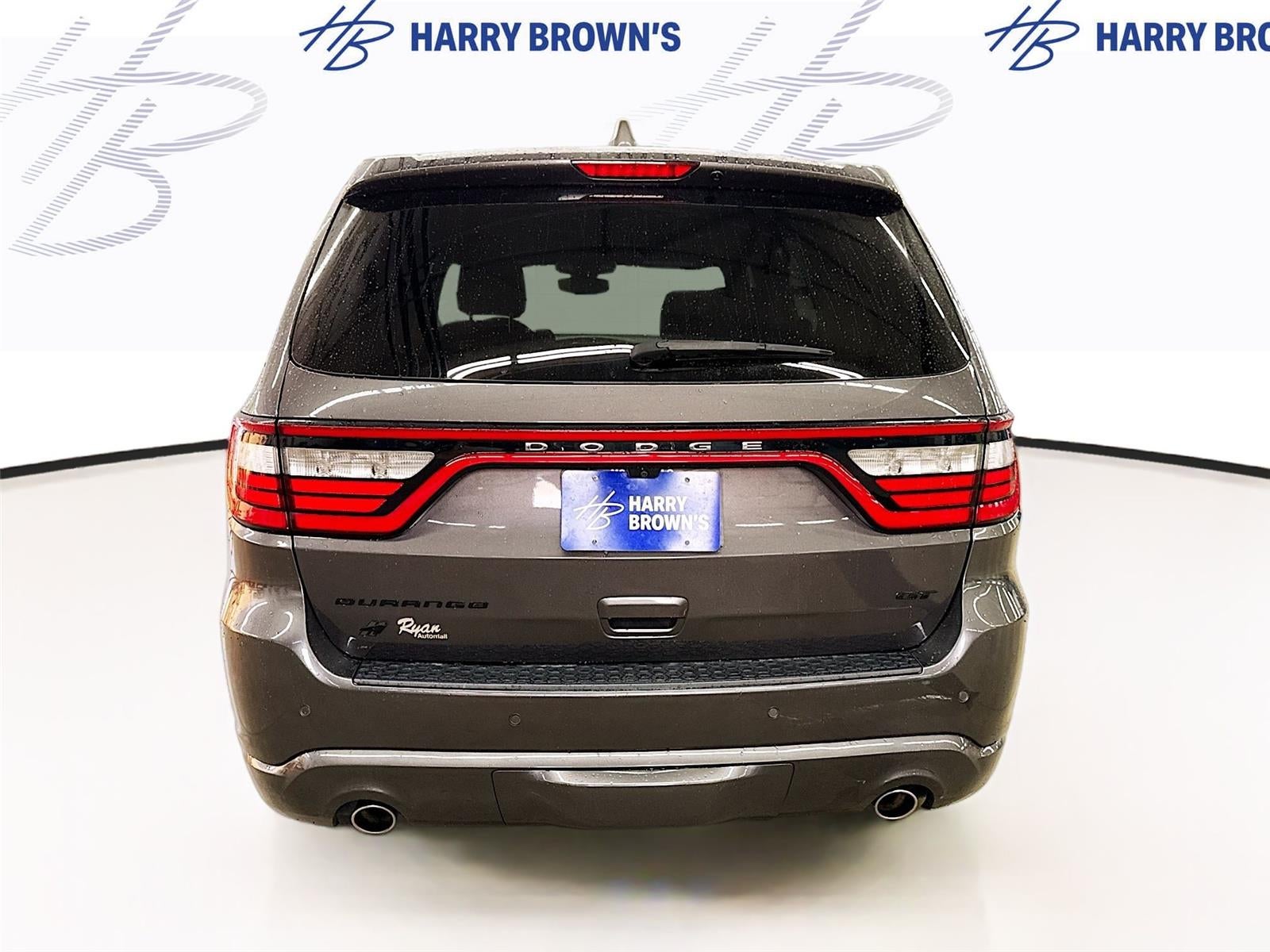 2020 Dodge Durango GT