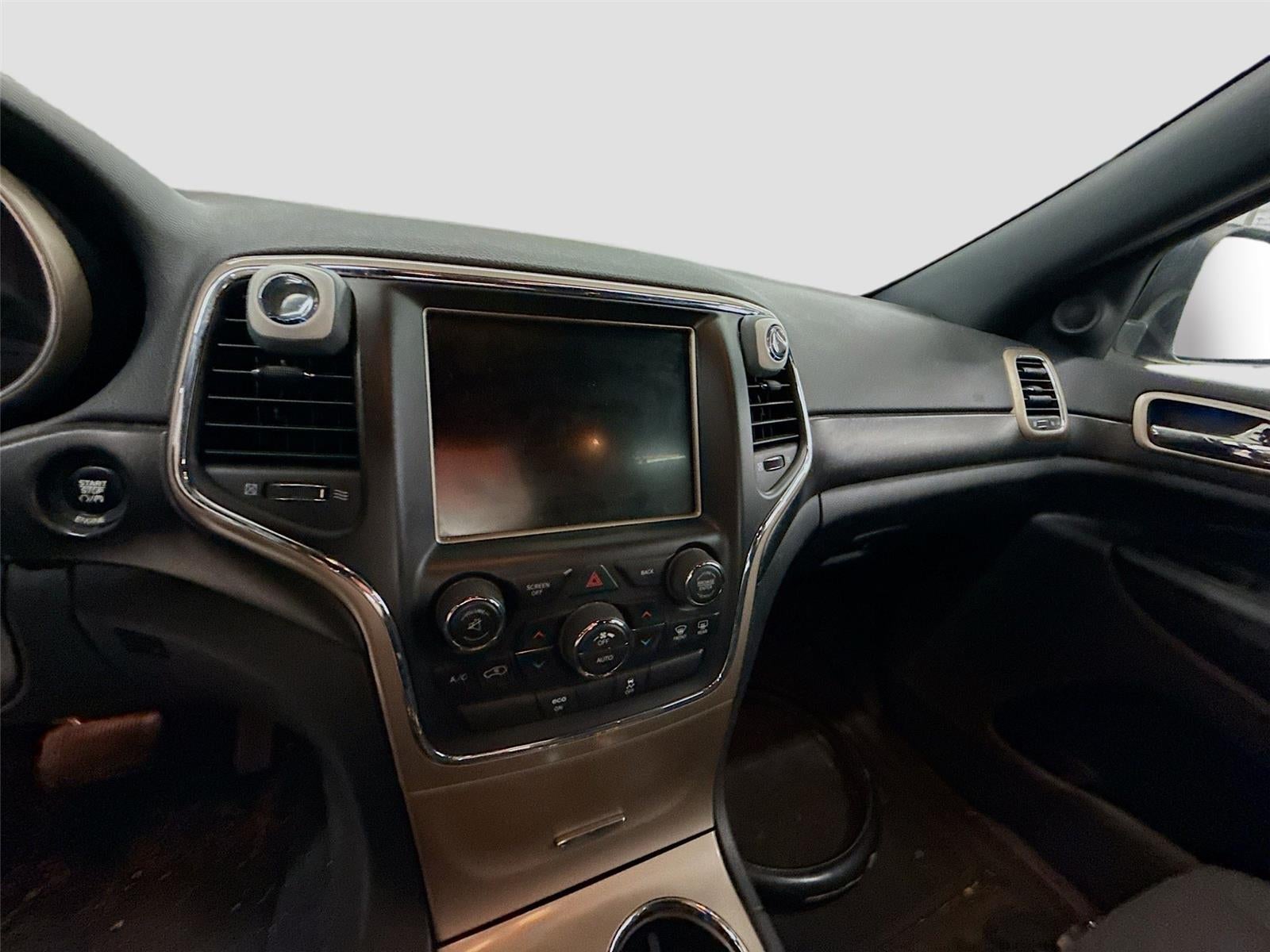 2015 Jeep Grand Cherokee Laredo