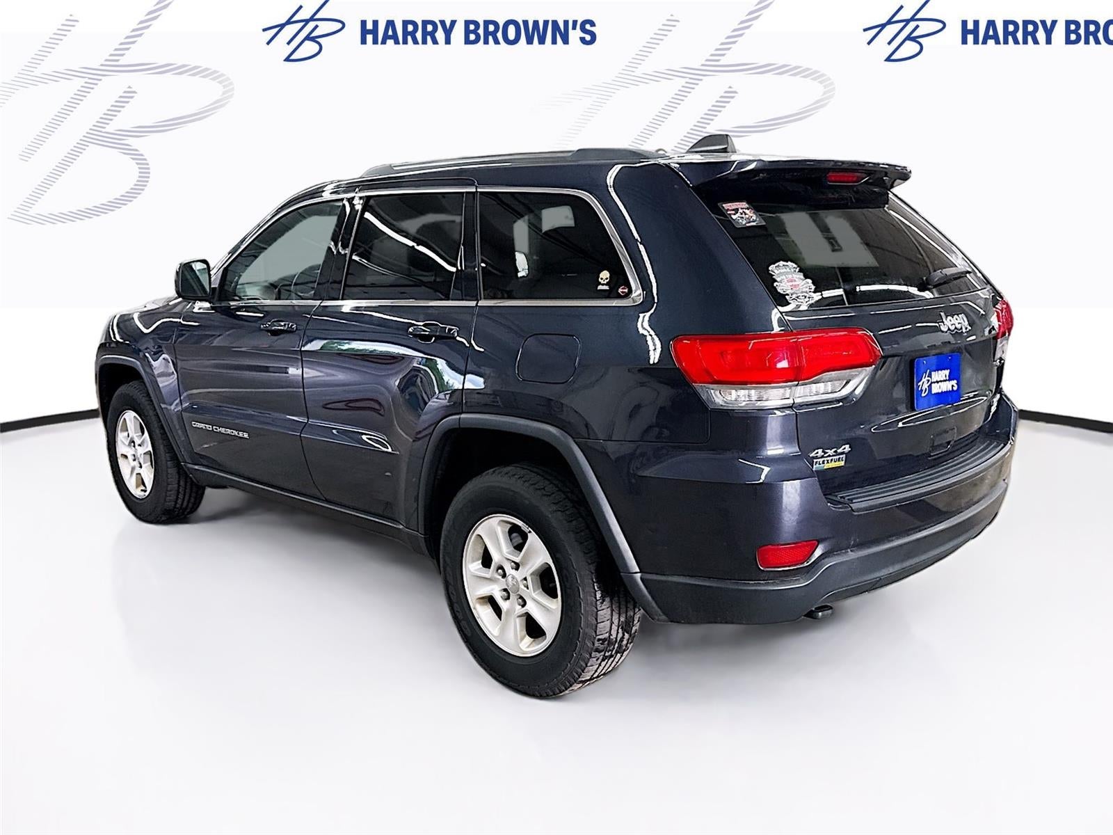 2015 Jeep Grand Cherokee Laredo