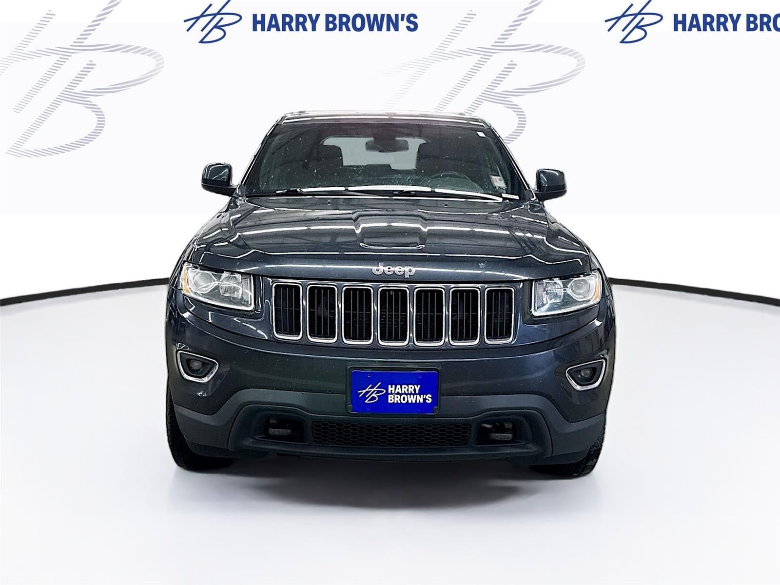 2015 Jeep Grand Cherokee Laredo