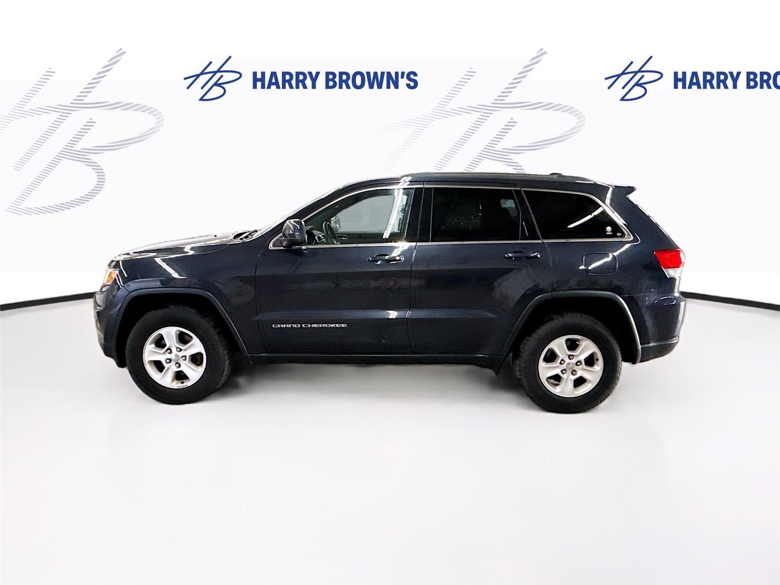 2015 Jeep Grand Cherokee Laredo