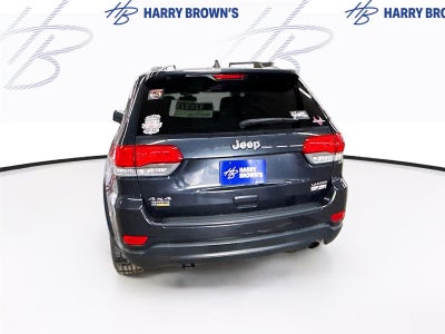 2015 Jeep Grand Cherokee Laredo