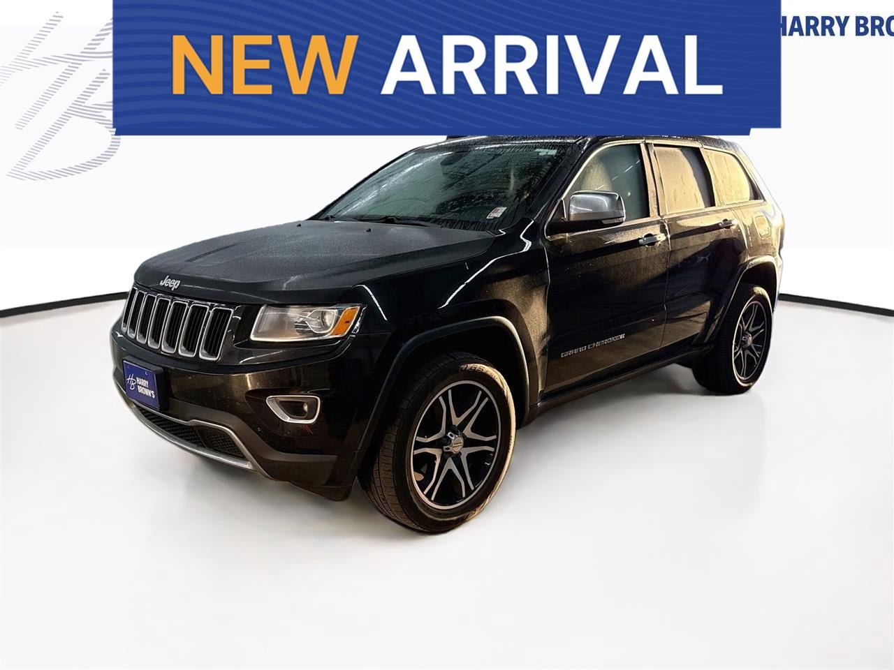 2016 Jeep Grand Cherokee Limited