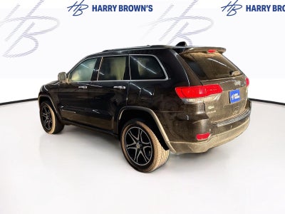 2016 Jeep Grand Cherokee Limited