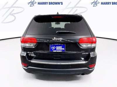 2016 Jeep Grand Cherokee Limited