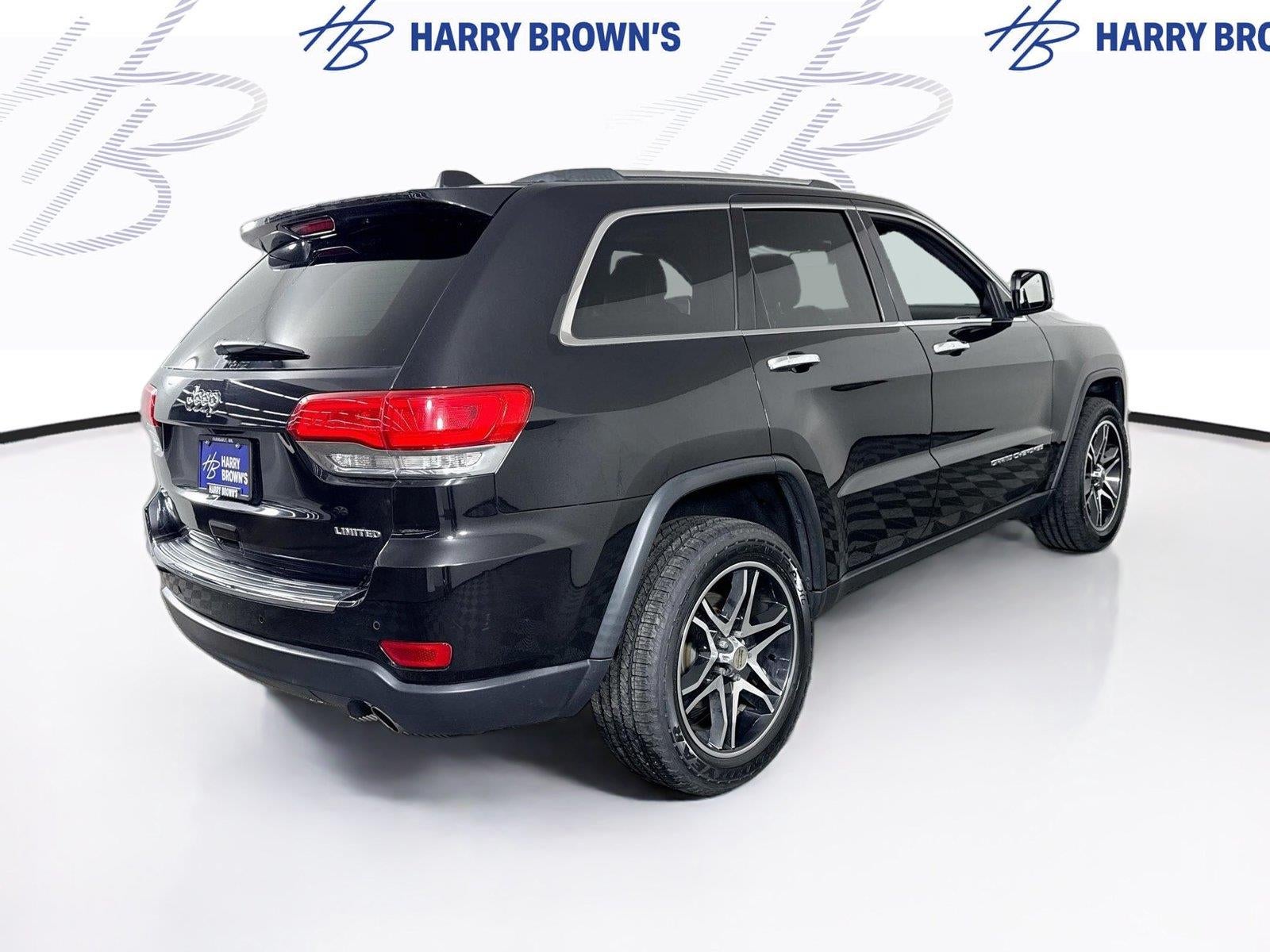 2016 Jeep Grand Cherokee Limited