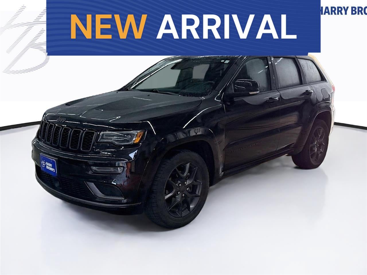 2019 Jeep Grand Cherokee Limited X