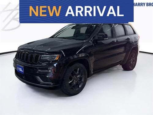 2019 Jeep Grand Cherokee Limited X