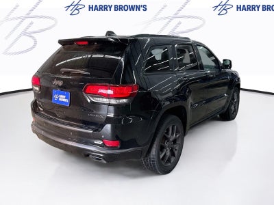 2019 Jeep Grand Cherokee Limited X