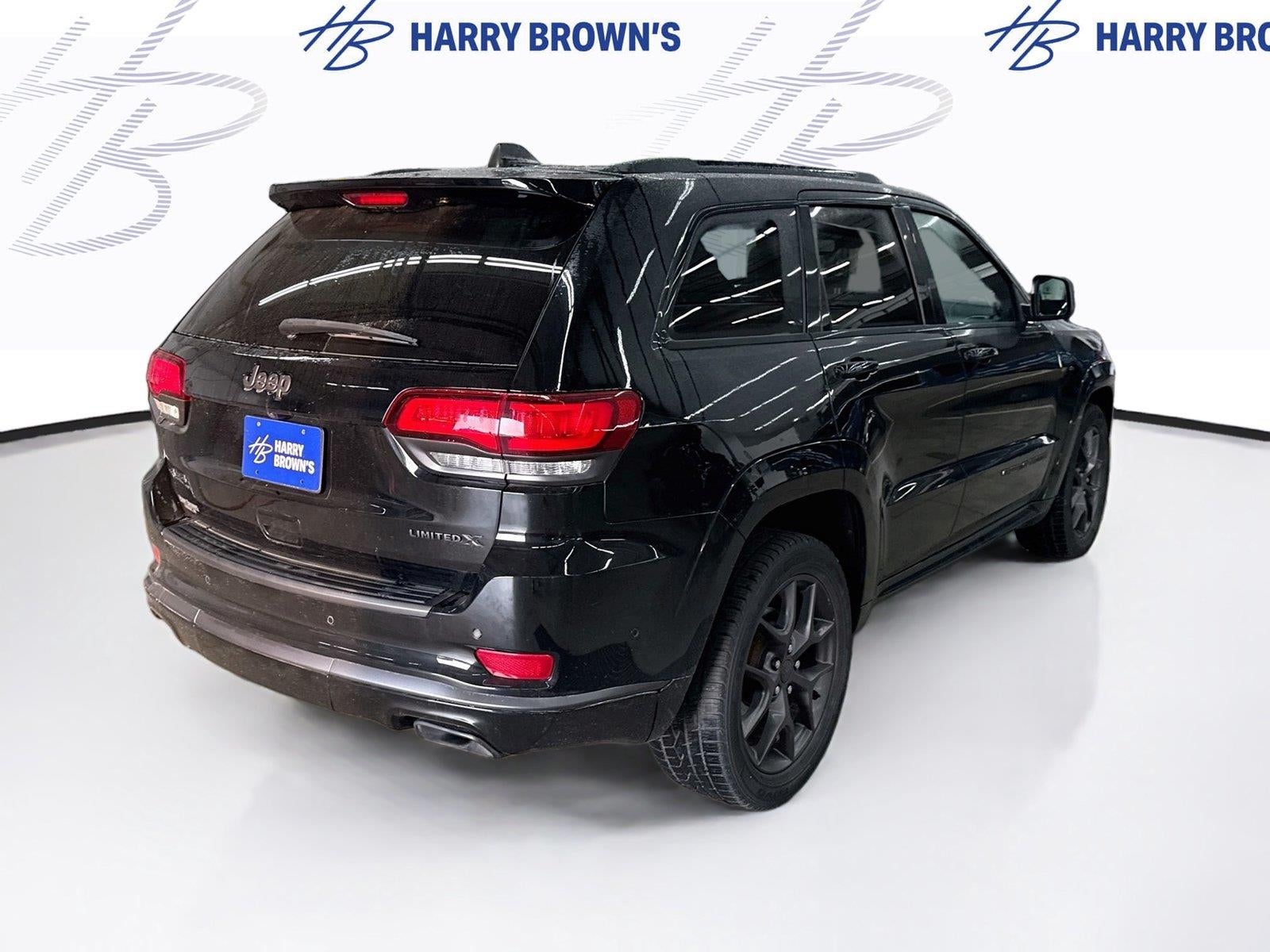 2019 Jeep Grand Cherokee Limited X